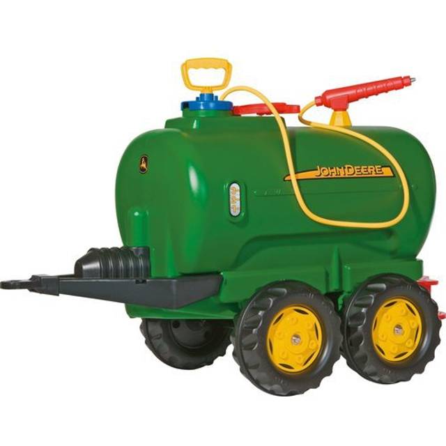 Rolly Toys rollyTanker: John Deere vattentank till tramptraktor - 30 liter