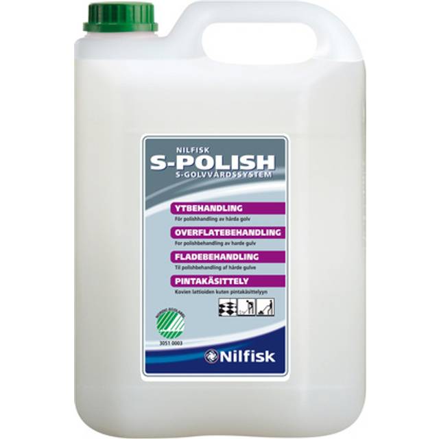 Golvpolish NORDEX S-polish 5L
