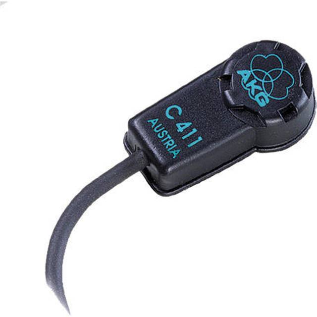 AKG C411L Instrumentmikrofon (Mini XLR)