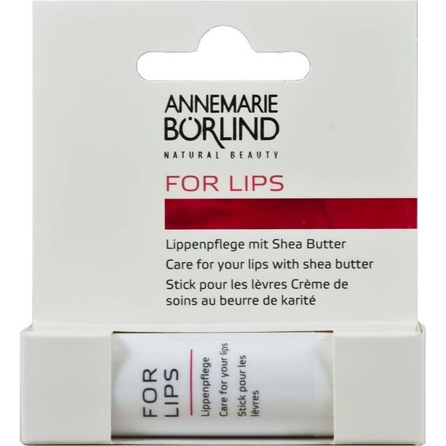 Annemarie Börlind For Lips Shea Butter 4 g