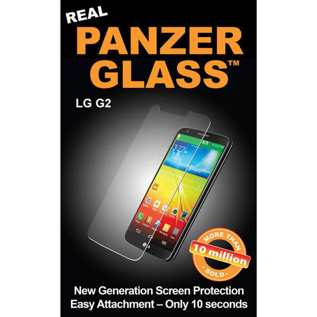 PanzerGlass till LG G2