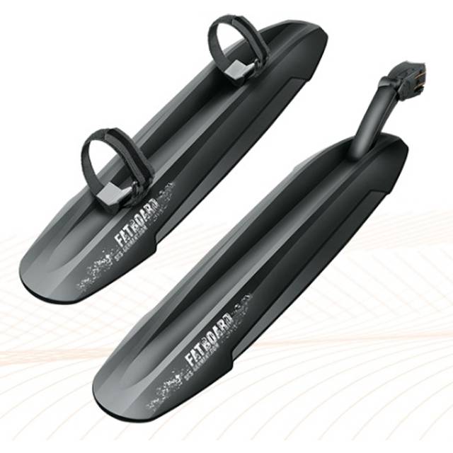 SKS Mudguard Fatboard | Skärmar Fatbike