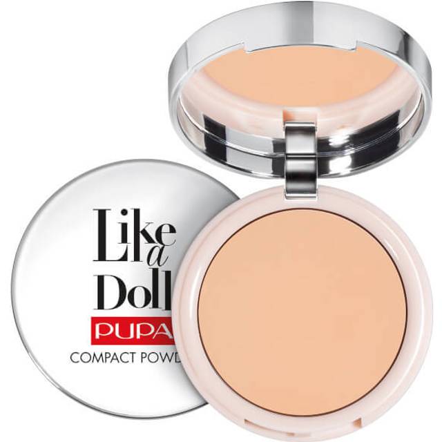 Pupa Like a Doll Compact Powder SPF15 #003 Natural Beige