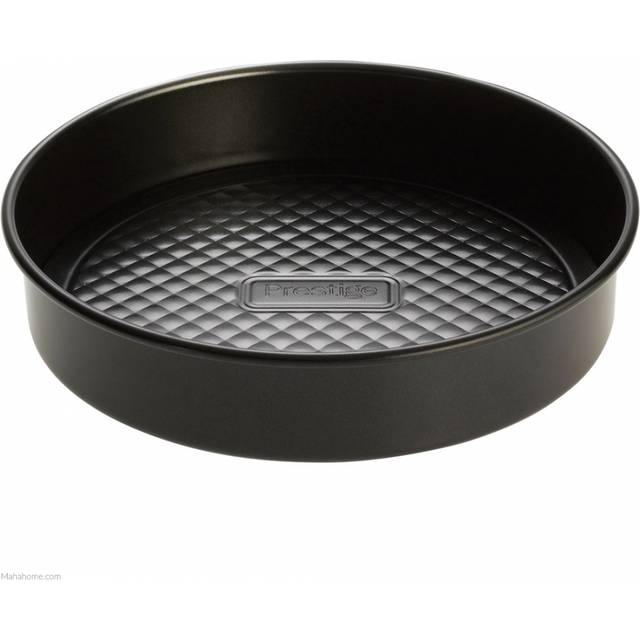 Prestige:Inspire Non-Stick Loose Base Round Cake Tin
