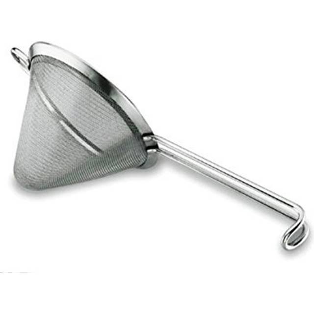 Conical strainer Lacor 18 cm - Gris - 38x20.5x19 cm
