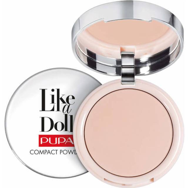 Pupa Like a Doll Compact Powder 002 Sublime Nude 10 g