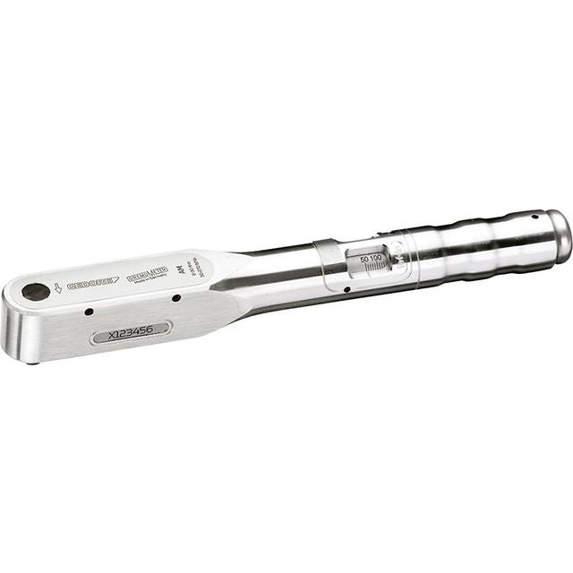 Gedore Torque wrench DREMOMETER AM 1/4" 6-30 Nm