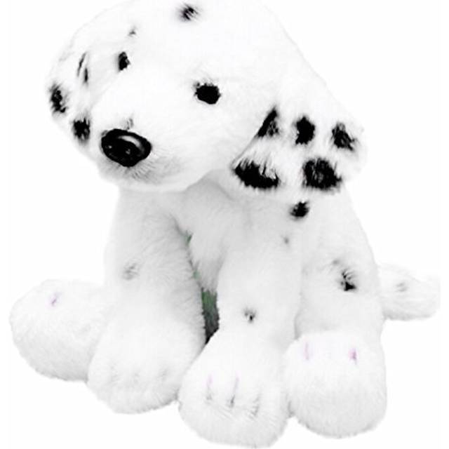 Yomiko Small Sitting Dog Dalmatian