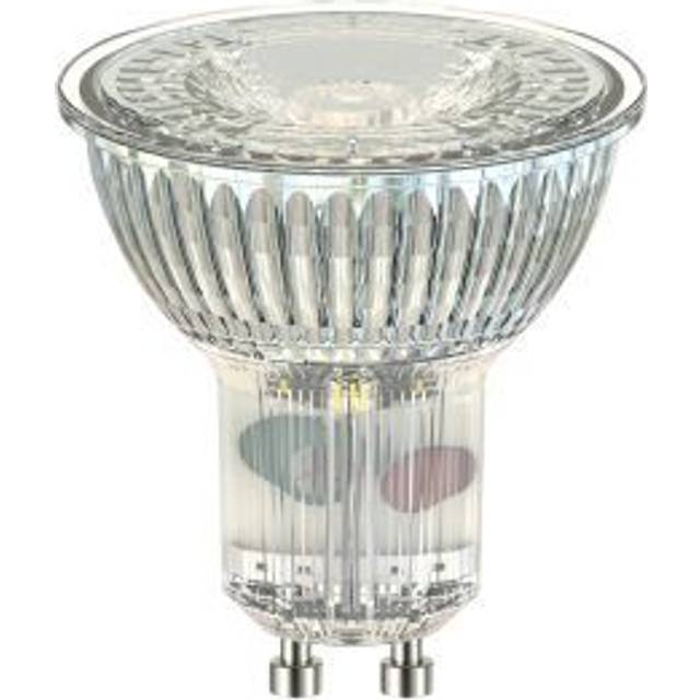 LED-lampa Airam GU10 PAR16 - 2800K / 2.4 W / 36° / Dimbar, 2 st