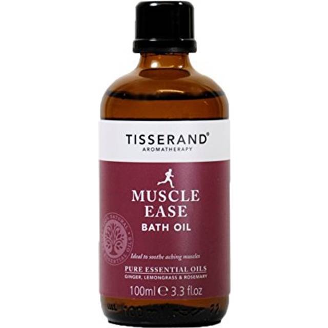 Tisserand Muscle Ease Bath Oil - 100ml