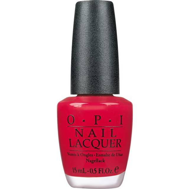 O.p.i Nail polish Dutch Tulips