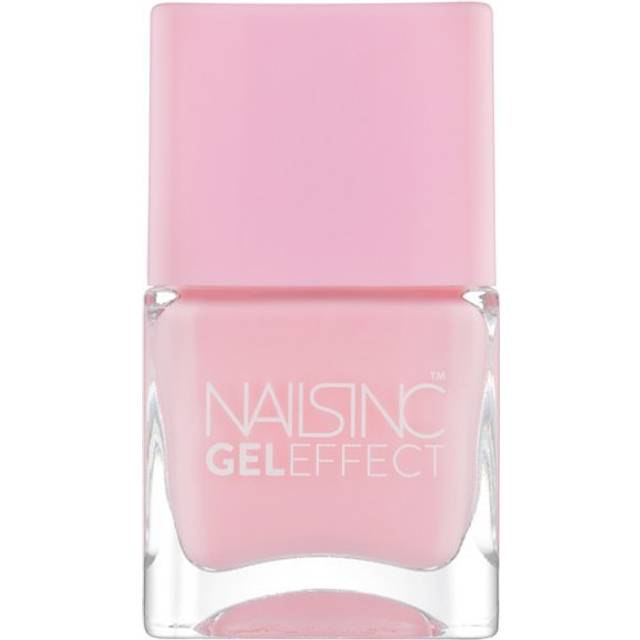 Nails Inc Gel Effect Nail Polish Chiltern Street 14ml