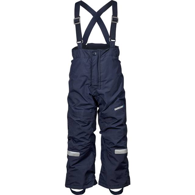Didriksons Idre Kids pants 90 NAVY 3 (90)