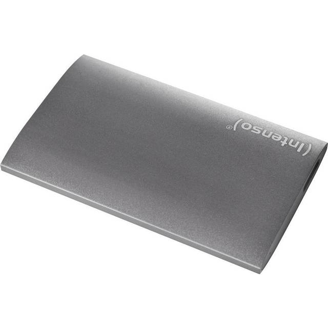 Intenso External SSD 256 GB premium
