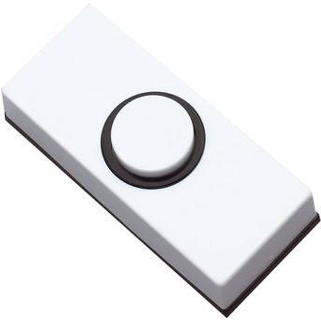 Friedland D814  Sesame Bell Push - White