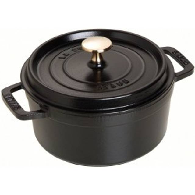 STAUB Staub White Truffle casserole 1.7 l