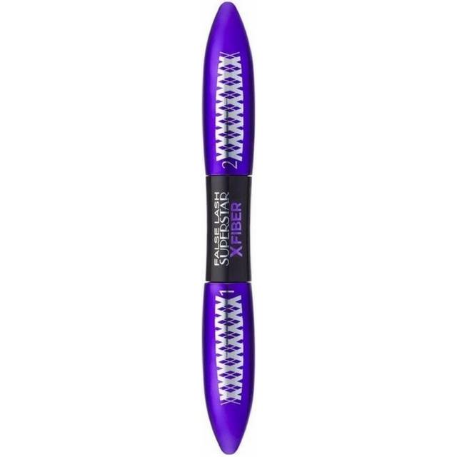L'Oréal Paris False Lash Xfiber Xtreme Mascara Black