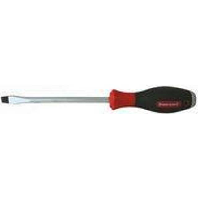 Silverline Hammer-Through Screwdriver Slotted - 8 x 250mm