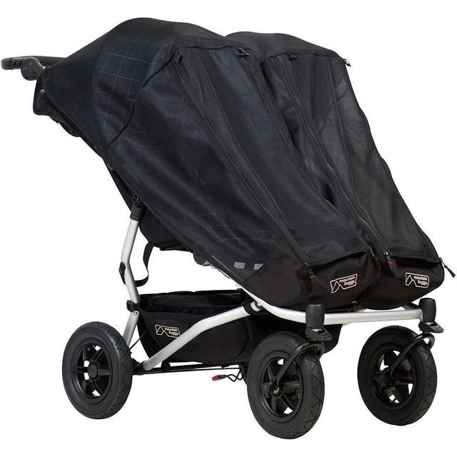 Mountain Buggy Duet v3 Solskydd (för en sits)