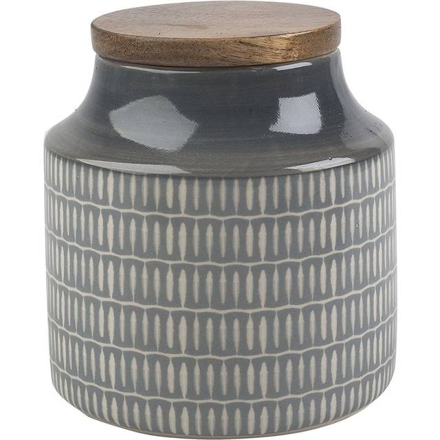 Drift Storage Jar Grey - One Size
