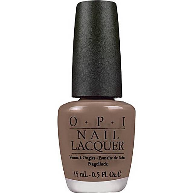 OPI Nail Lacquer Over the Taupe 15ml