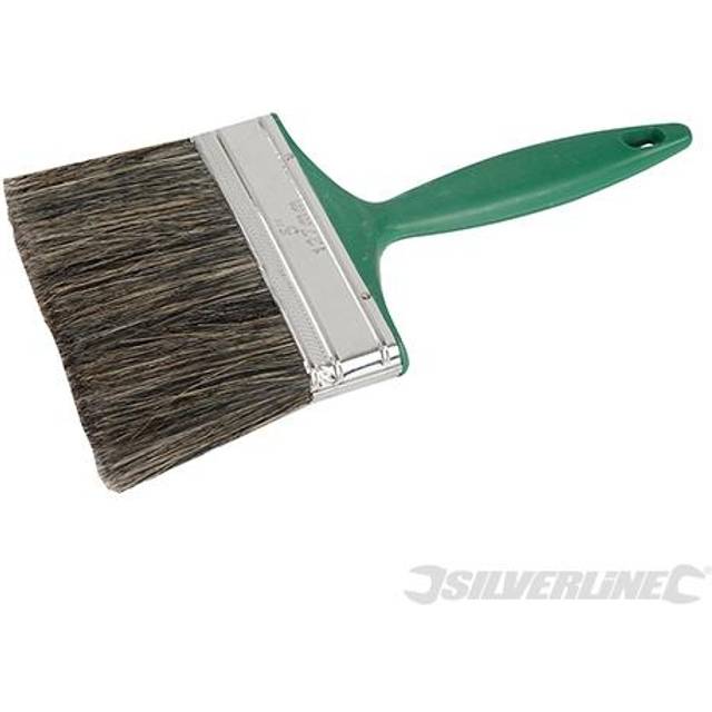 Silverline Emulsion & Paste Brush 125mm/5"