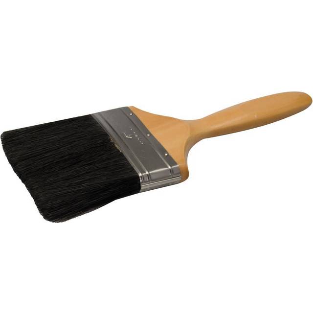 Silverline Mixed Bristle Paint Brush 100mm/4"