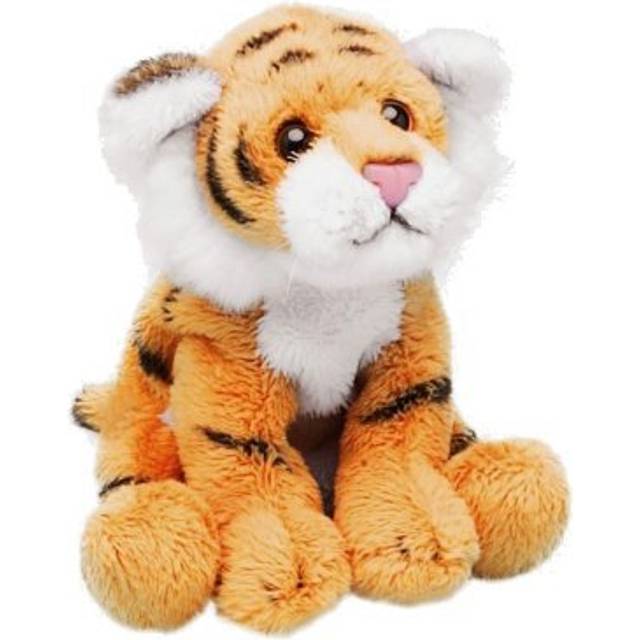 Yomiko Small Sitting Brown Tiger