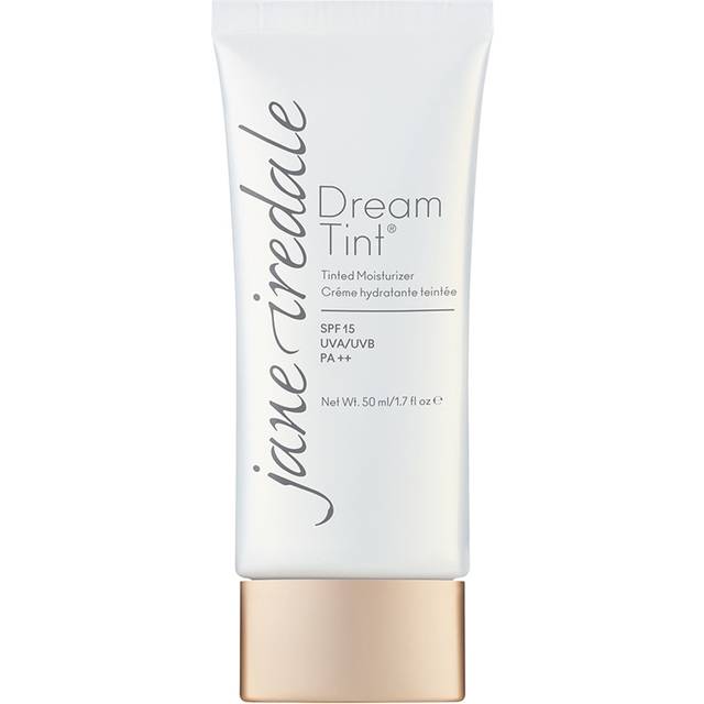 Jane Iredale Dream Tint Tinted Moisturiser Medium Light 50ml