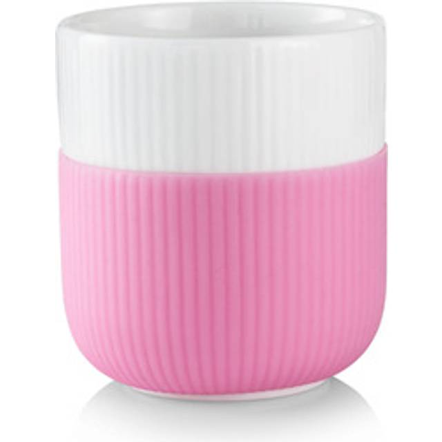 Royal Copenhagen Fluted Contrast mug Jet