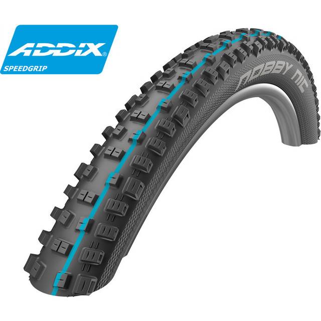 Schwalbe Addix Nobby Nic SpeedGrip SnakeSkin TL-Easy 26 x 2.35 Folding