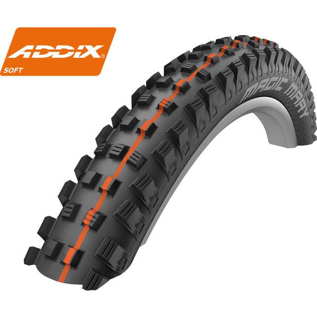 Schwalbe Addix Magic Mary Soft TL-Easy 27.5 x 2.40 Folding