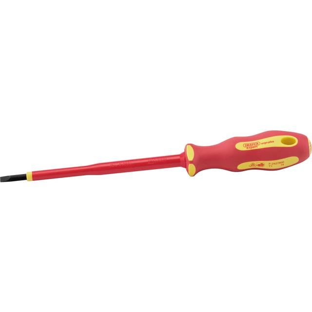 XP1000 VDE Plain Slot Screwdriver, 3.5 x 100mm