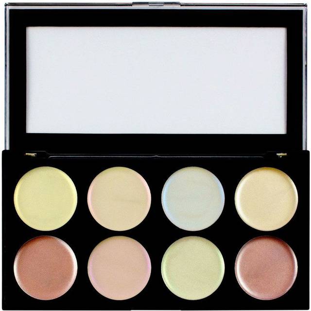 Revolution Ultra Strobe Balm Highlighter Palette