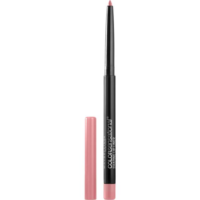 Maybelline ColorSensational Shaping Lip Liner 60 Palest Pink - 0.35g