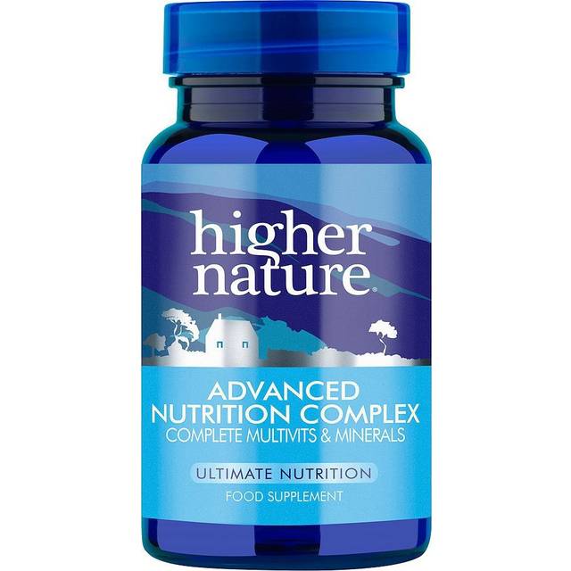 Higher Nature Advanced Multi Tablets 90 Tablets