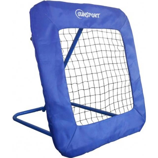 Sunsport Rebounder Trainer 124Cms, Blue