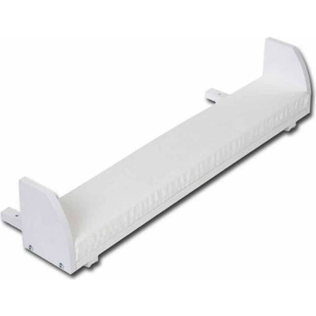 BabyBay Original Co-Sleeping Cot Extension - White