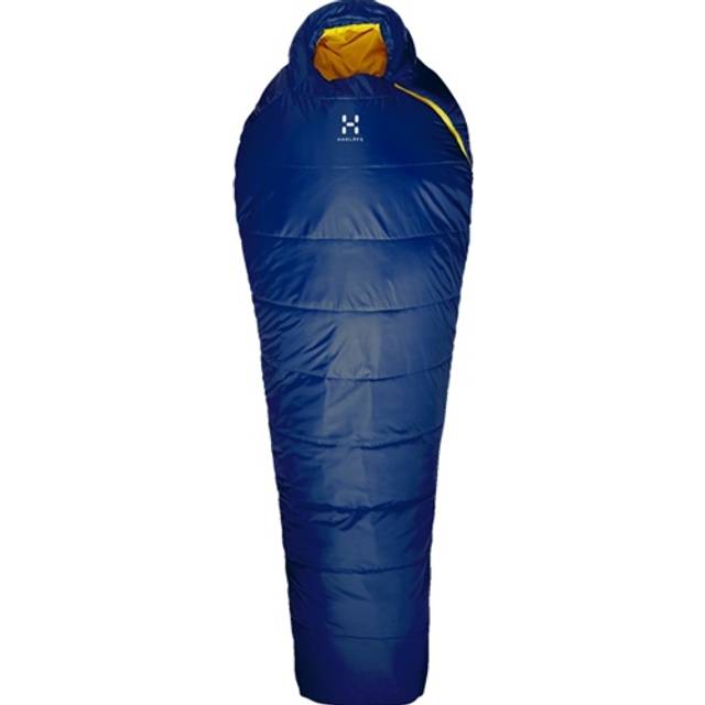 Haglöfs Tarius -5 Midnight Blue/Tangerine, 190 cm