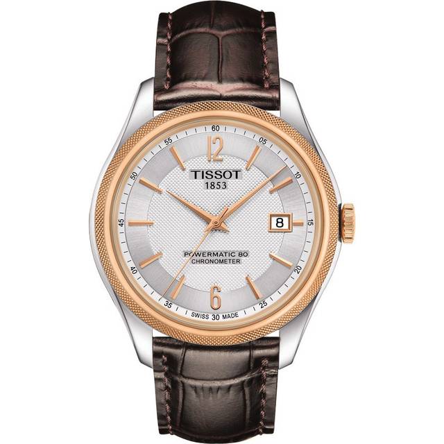Tissot Watch Ballade Mens - Silver