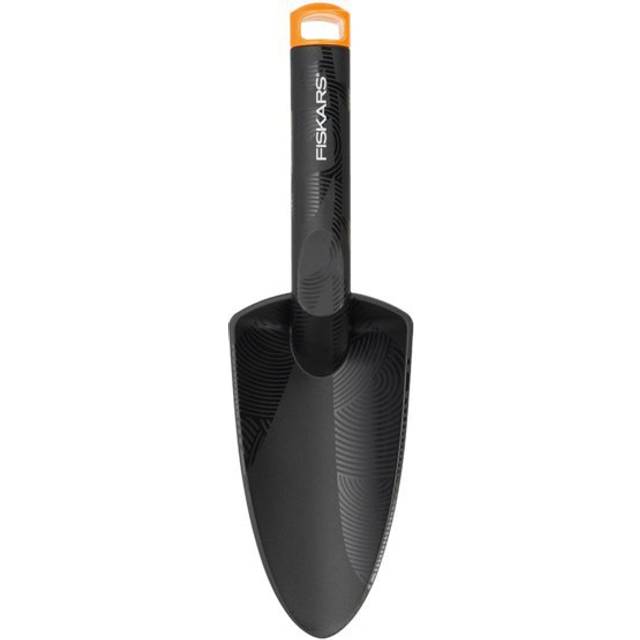 Fiskars Planteringsspade Bred Svart 1000694