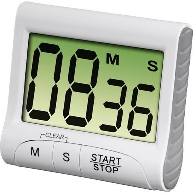 Xavax Countdown - Æggeur - sort