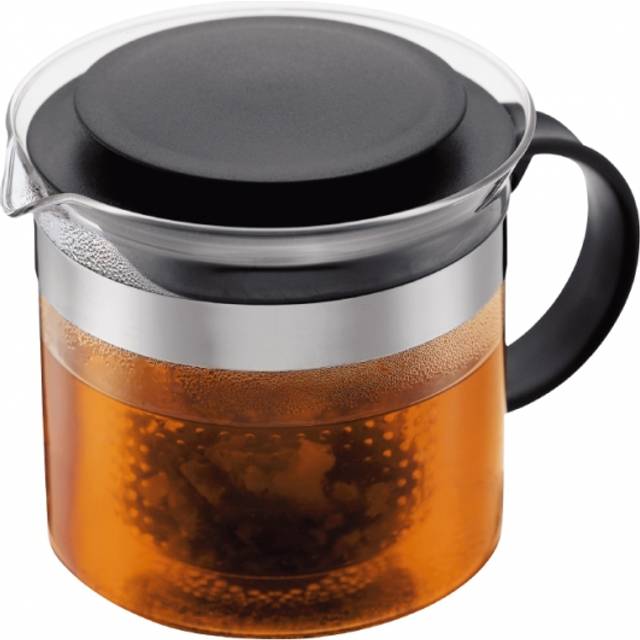 Bodum Bistro Nouveau Tea Pot, 51-Ounce