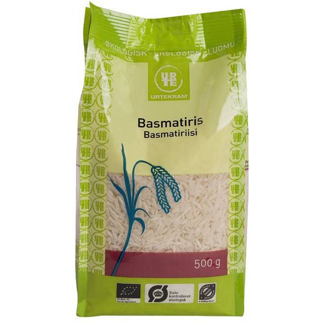 Urtekram Basmatiris EKO - 500 g