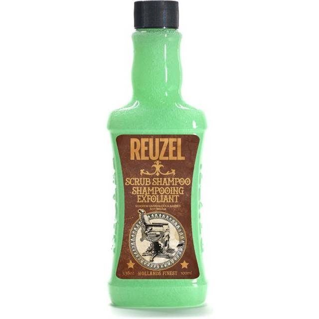 Reuzel Scrub Shampoo 100 ml