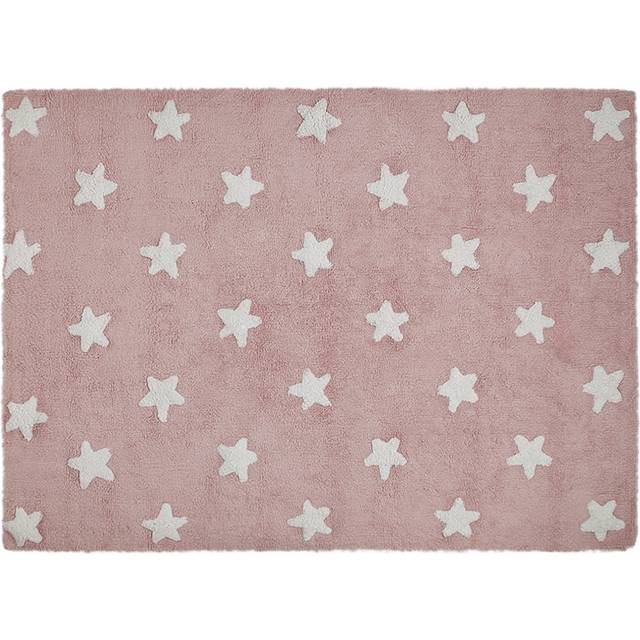 Lorena Canals C-R-SW stjärnor, rosa/vit