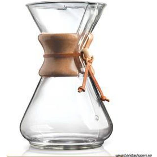 CHEMEX CM-10A [Chemex coffee maker 10 cups 23.5cm] birthday anniversary lunch Morning dinner present gift gift brand interior cute cafe table  simple