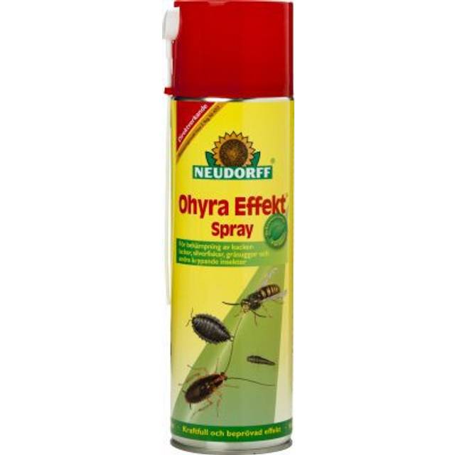 Insektsmedel Ohyra Effekt 500 ml Neudorff