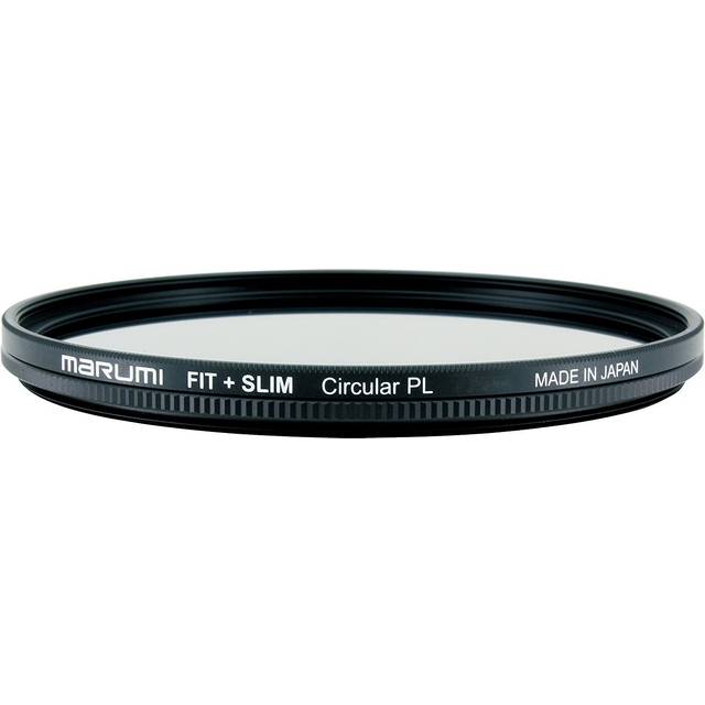 Marumi 58mm Fit + Slim Circular PL Filter