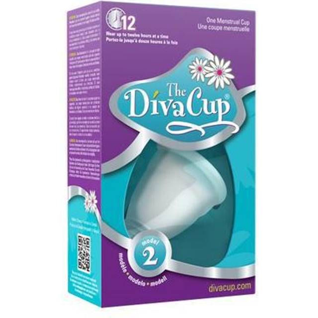 Diva Cup-Model 2